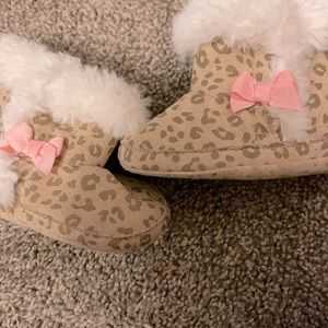 Baby soft shoes